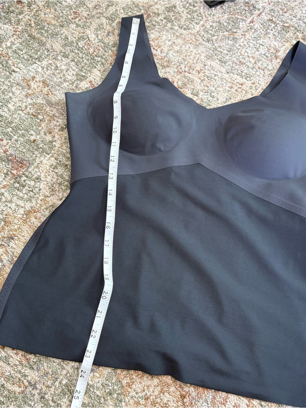 Honeylove LiftWear Tank XL Black Shapewear - Picture 5 of 5